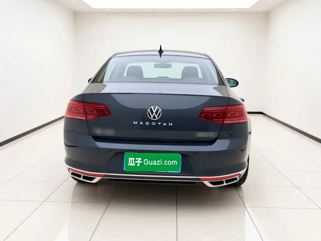 Volkswagen Magotan — миниатюра 5
