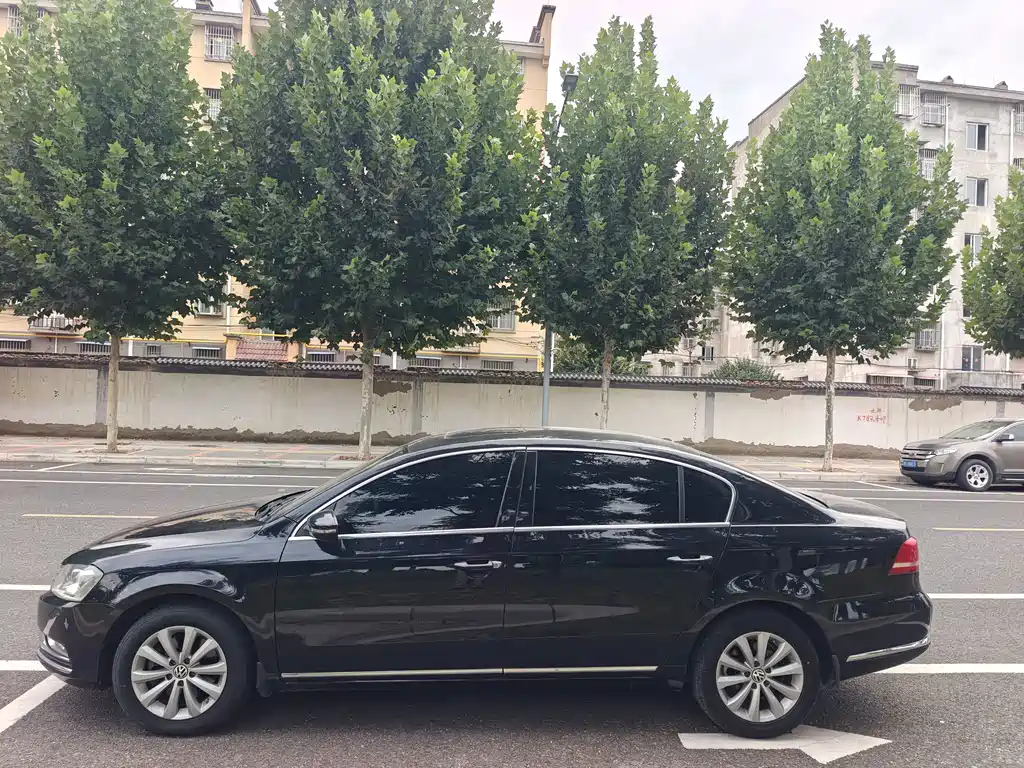 Volkswagen Magotan — миниатюра 4