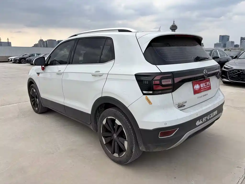 Volkswagen Tacqua — миниатюра 8