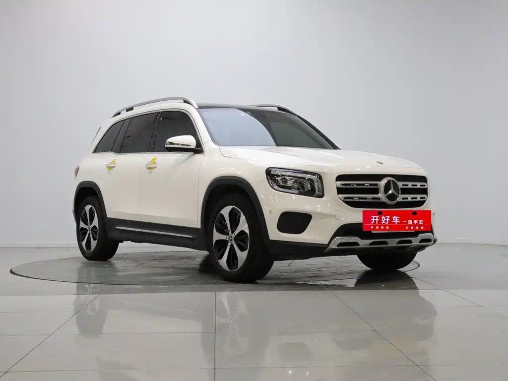 Mercedes-Benz GLB — миниатюра 6