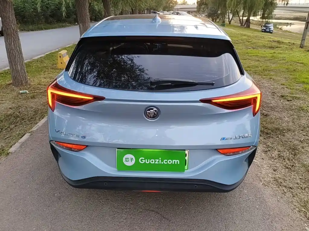Buick Velite 6 — миниатюра 6