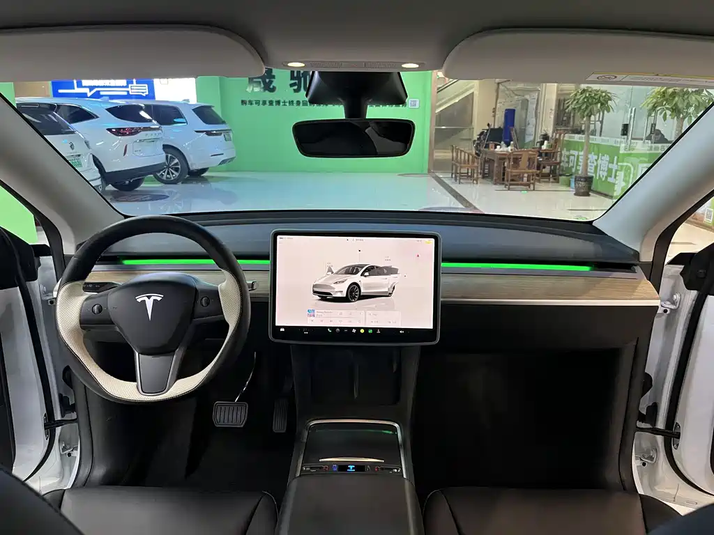 TESLA MODEL Y