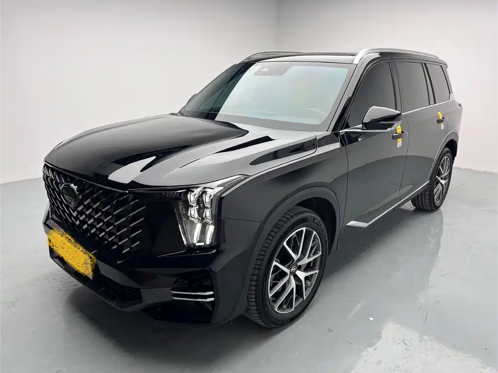 GAC Motor Trumpchi GS8 2023