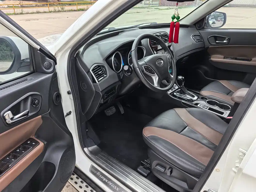 GAC GS5 Super 2016 1.8T AT