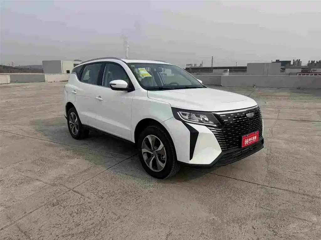 GEELY AUTOMOBILE HAOYUE PRO