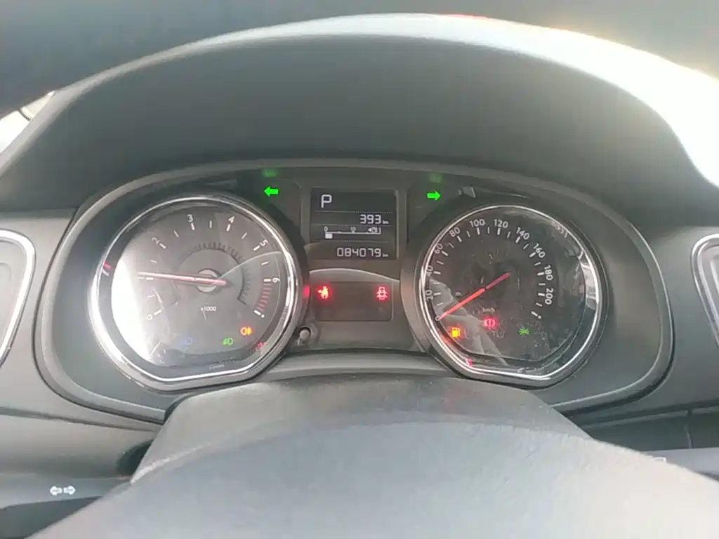 Citroen C3-XR — миниатюра 12