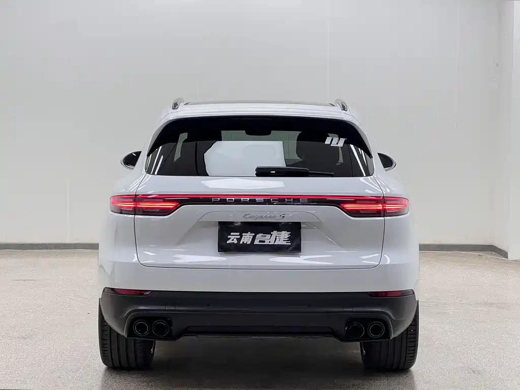 Porsche Cayenne — фотографии объявления, Фото 7