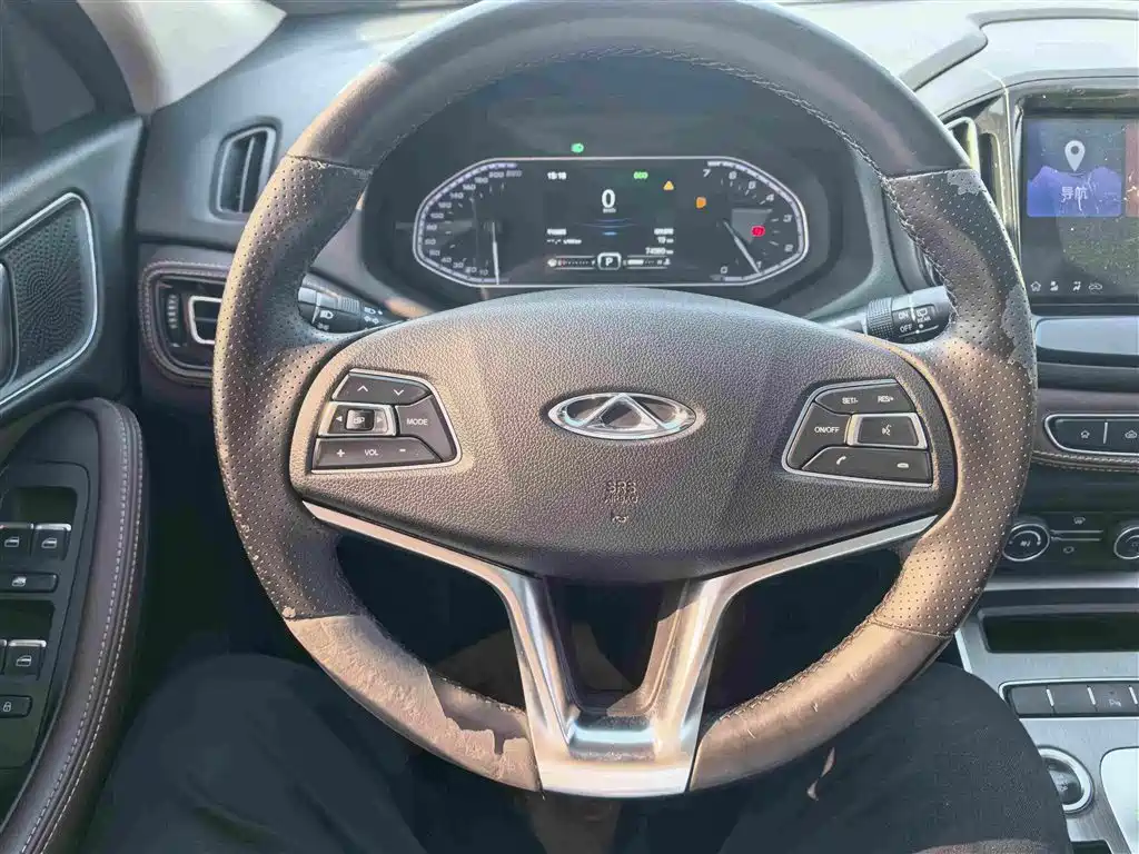 Chery Tiggo 7 — миниатюра 18