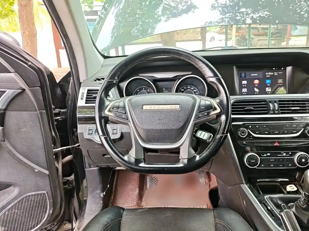 Leopaard Leopaard CS10 — миниатюра 11