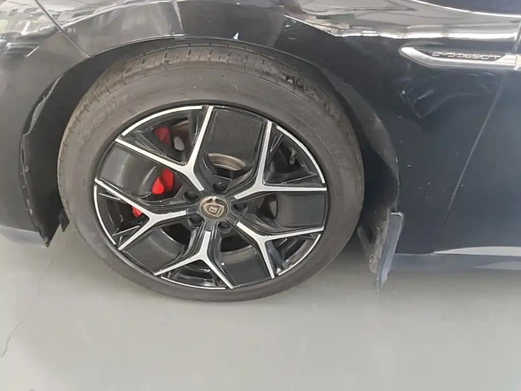 BYD Han — миниатюра 23