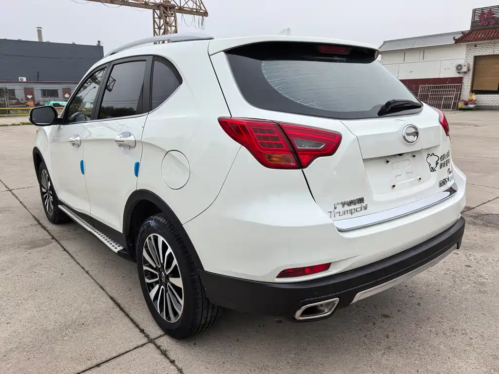 GAC GS5 Super 2016 1.8T AT