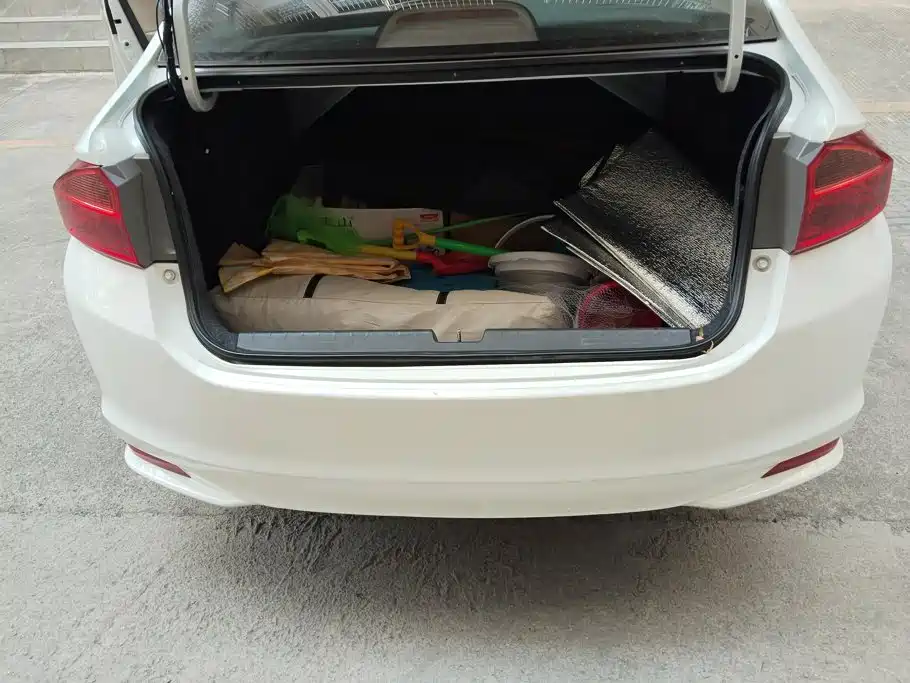 Honda City — миниатюра 4