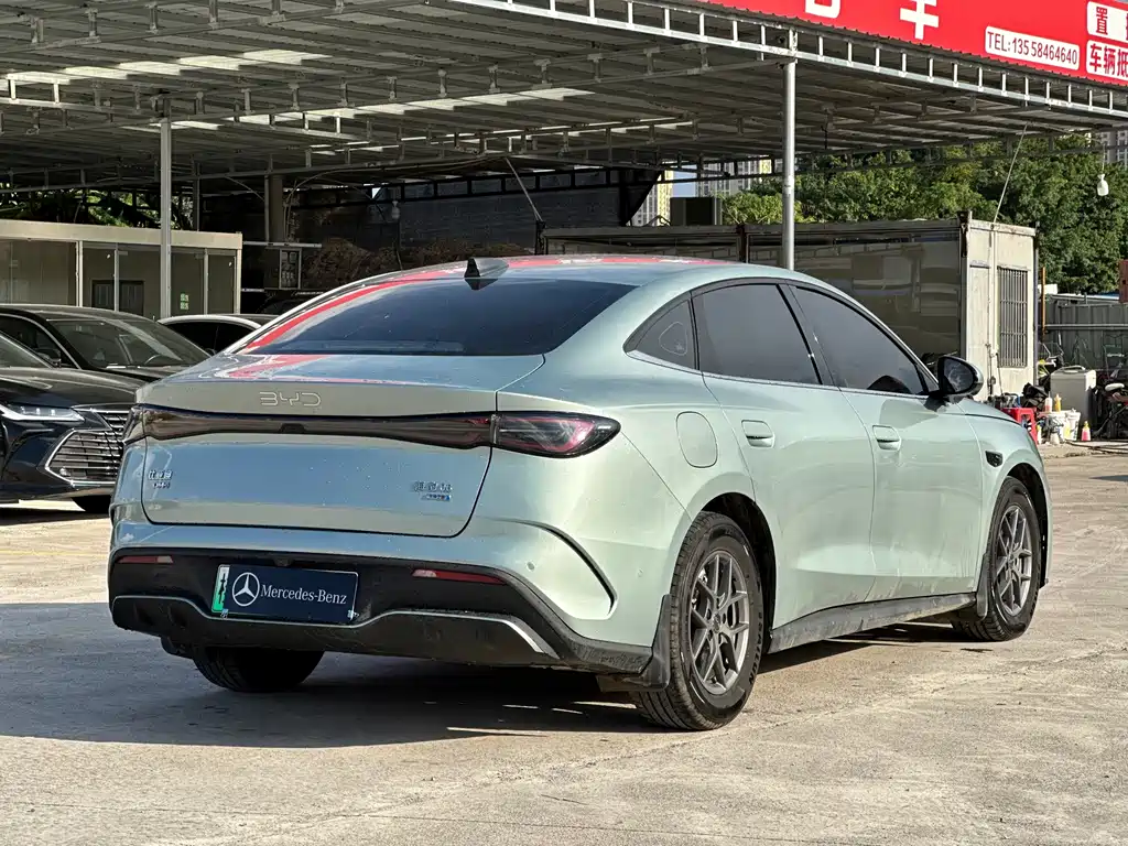 BYD Seal 06 — миниатюра 4