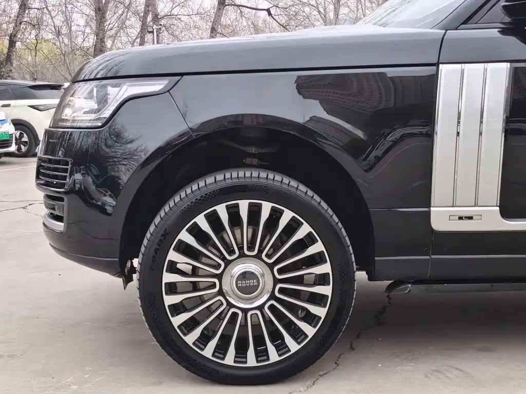 Land Rover Range Rover 2017 3.0 SC V6 Vogue SE Long Wheelbase