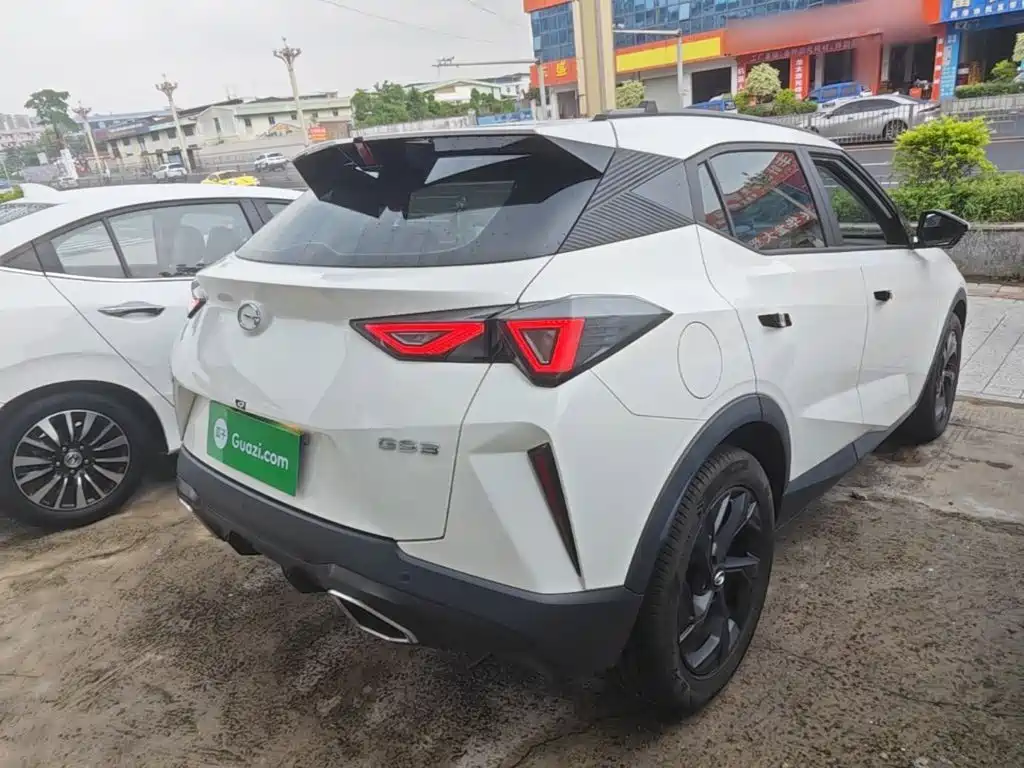 GAC Motor Trumpchi GS3 — миниатюра 7