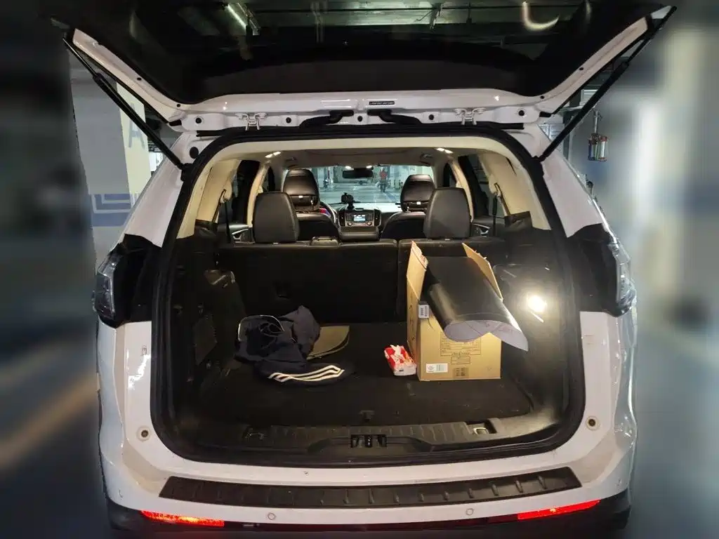 Ford Edge — миниатюра 20