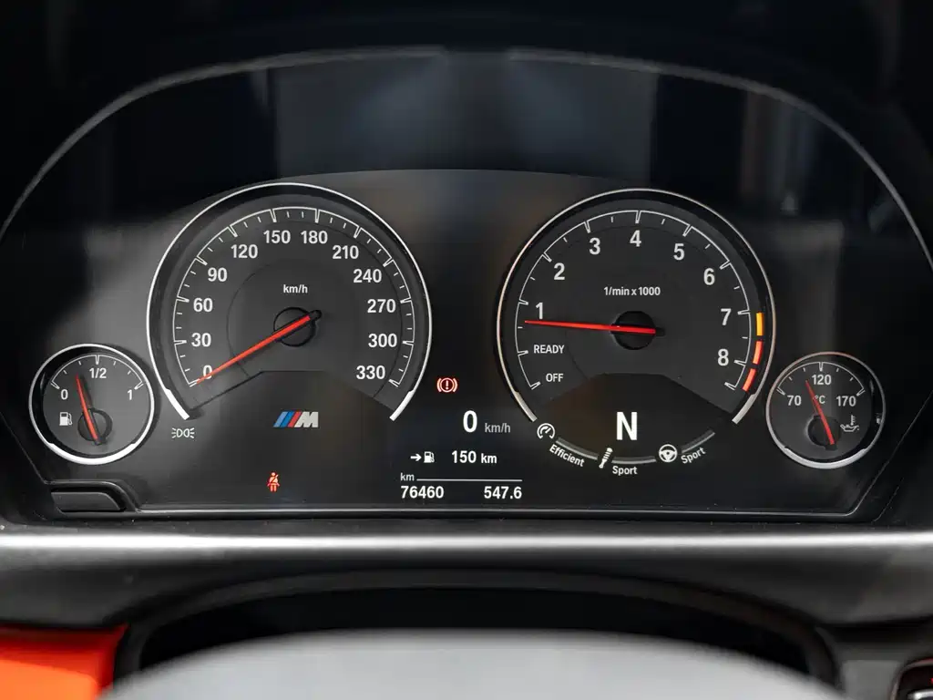 BMW M4 2019 M4