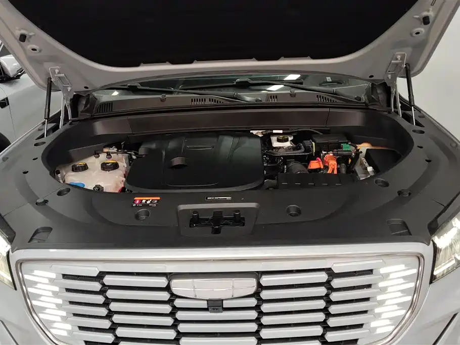 GEELY AUTOMOBILE XINGYUE L