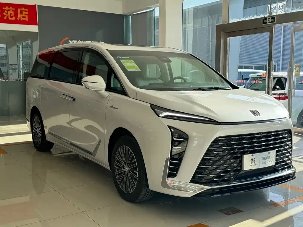 BUICK GL8 NEW ENERGY