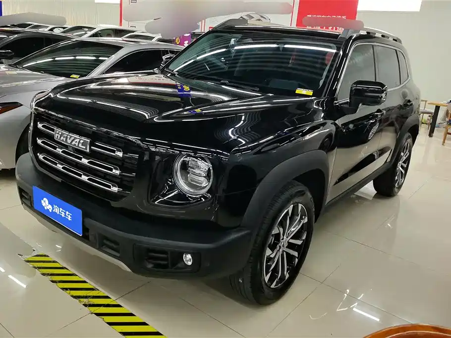 Haval Big Dog 2023