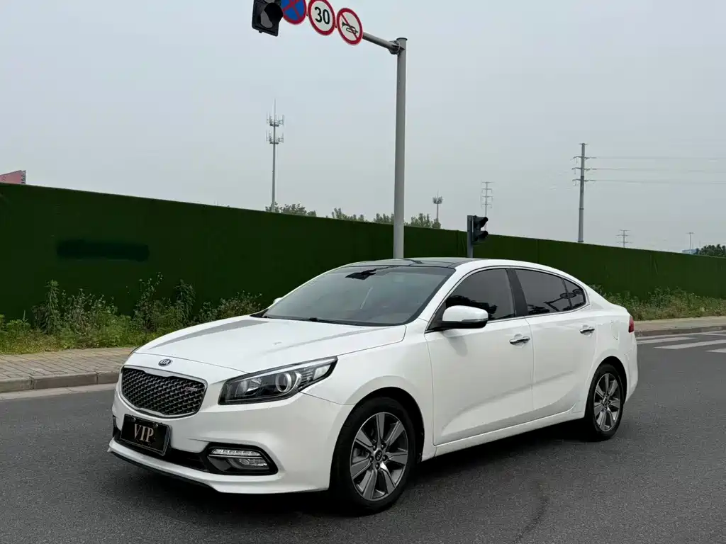Kia K4