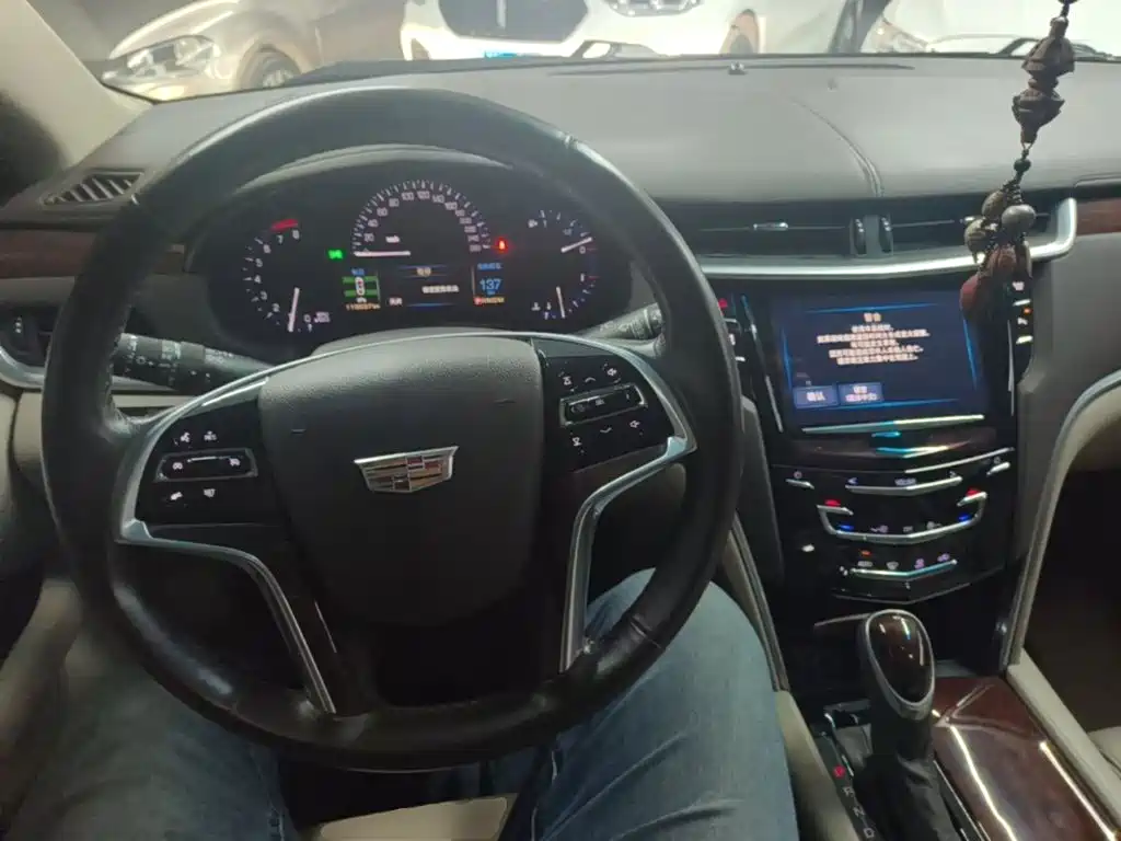 Cadillac XTS — миниатюра 10