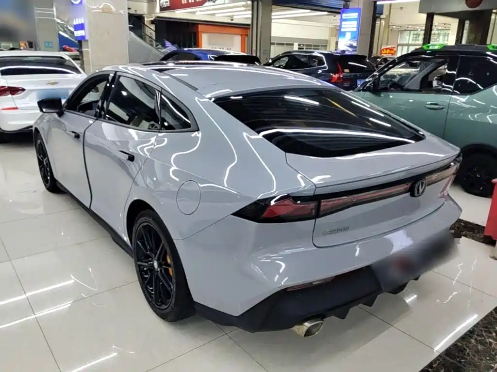 Changan UNI-V — миниатюра 5
