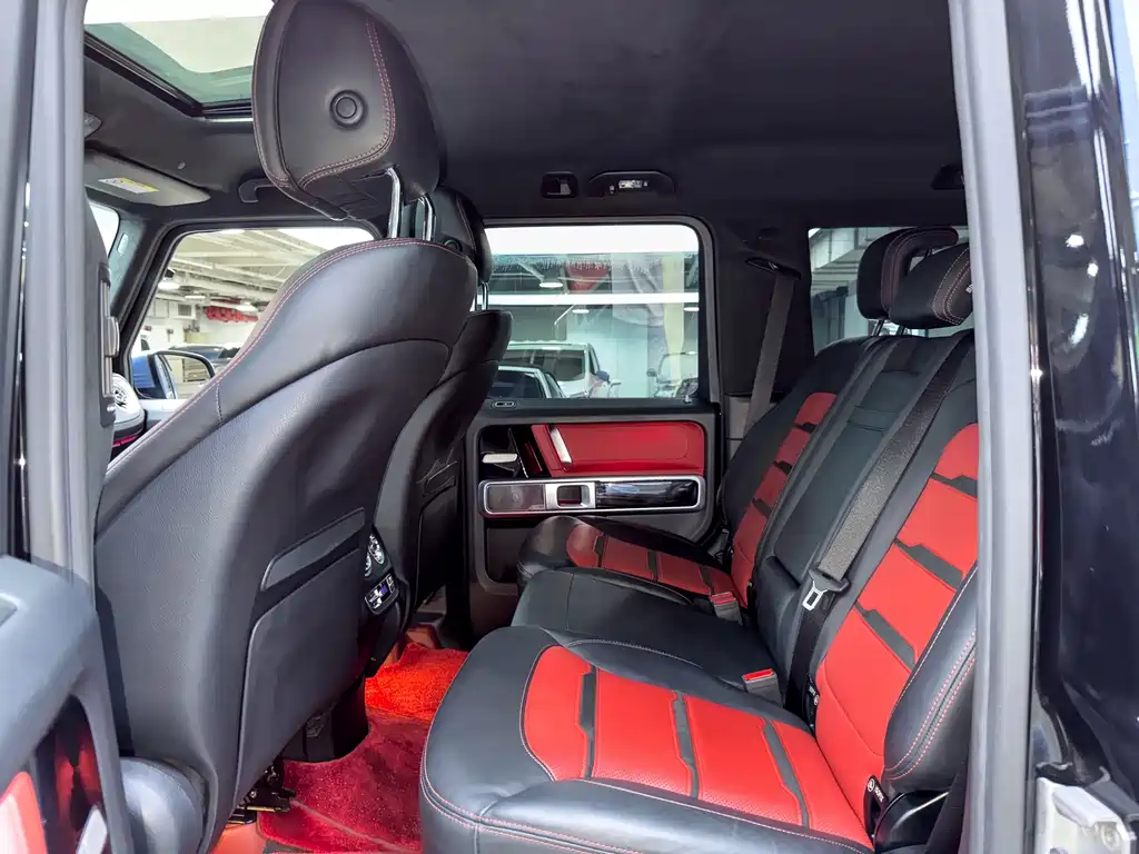Mercedes-Benz G-Class AMG — миниатюра 13