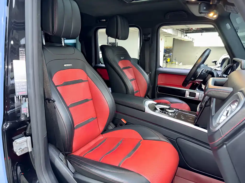 Mercedes-Benz G-Class AMG — миниатюра 20