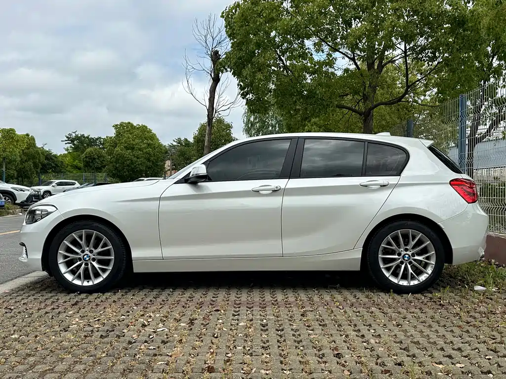 BMW 1 Series 1 2016 120i Sport