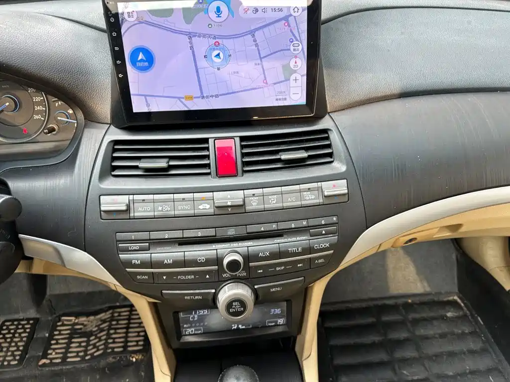 Honda Crosstour — миниатюра 13