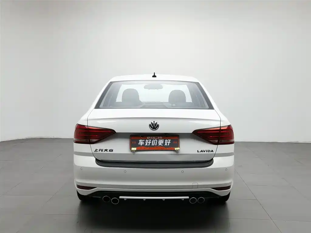 Volkswagen Lavida 2017 1.6L AT Comfort