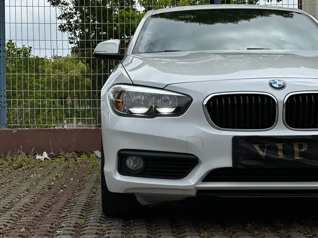 BMW 1 Series — фотографии объявления, Фото 24