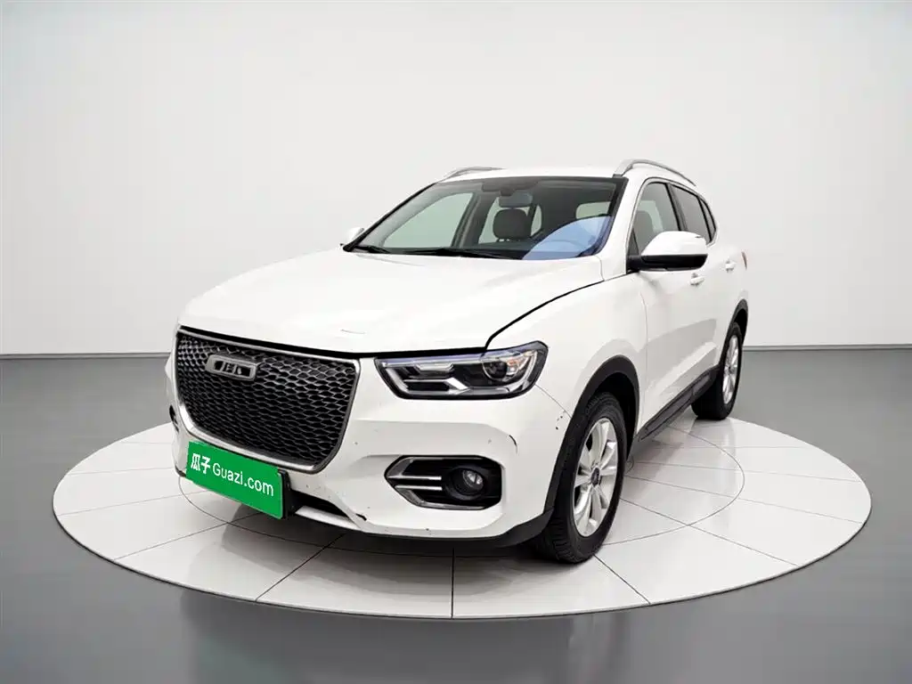 Haval H2s 2018