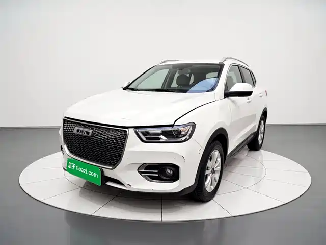 2018 Haval H2