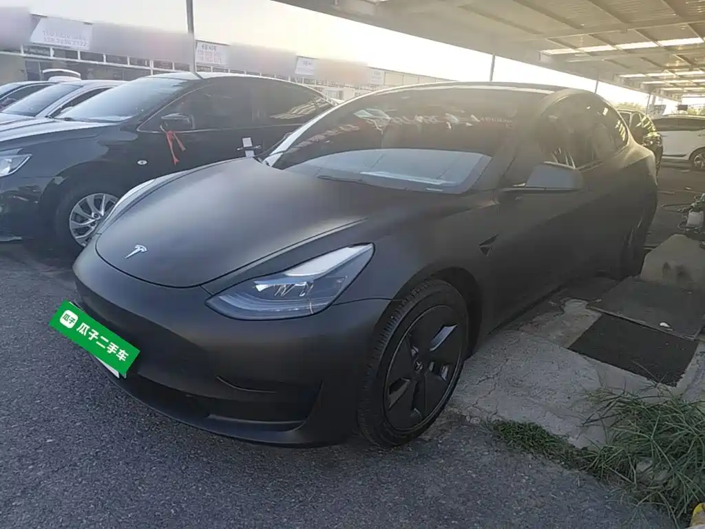 Tesla Model 3 — миниатюра 2