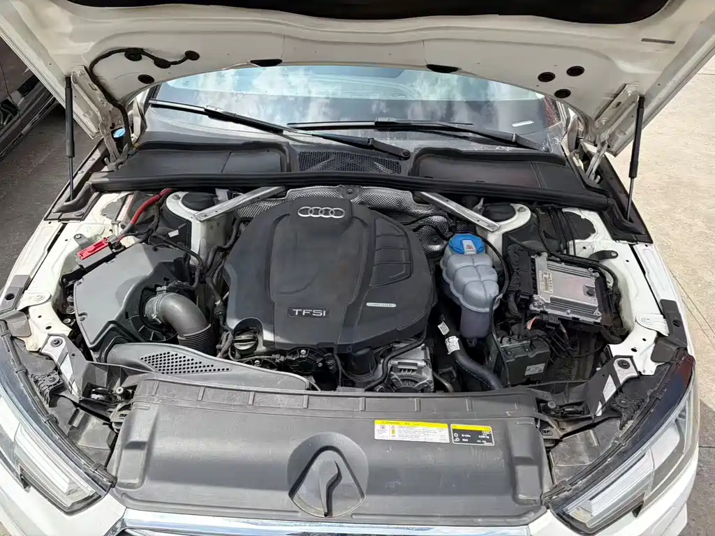 Audi A4L — миниатюра 8