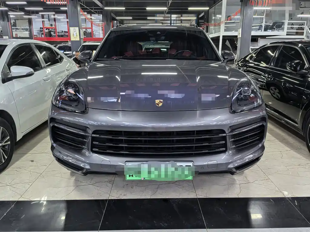 Porsche Cayenne 2019 Cayenne E-Hybrid 2.0T
