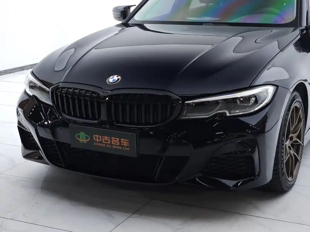 BMW 3 Series — миниатюра 22