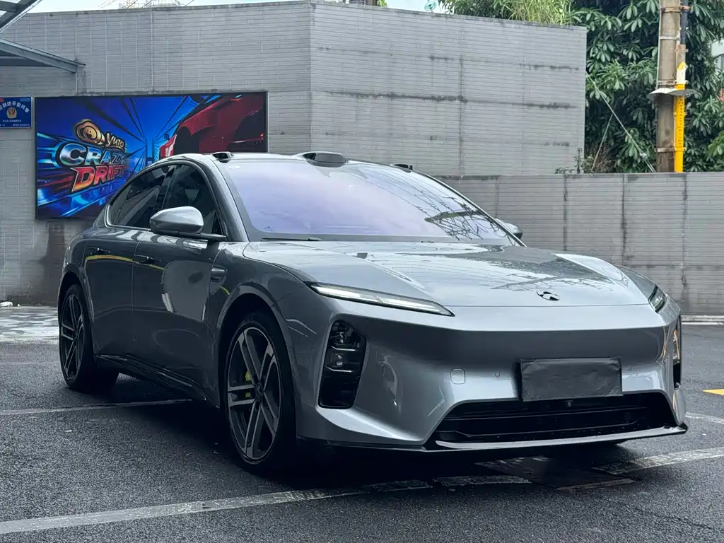 NIO ET5 2025 Champion 100kWh