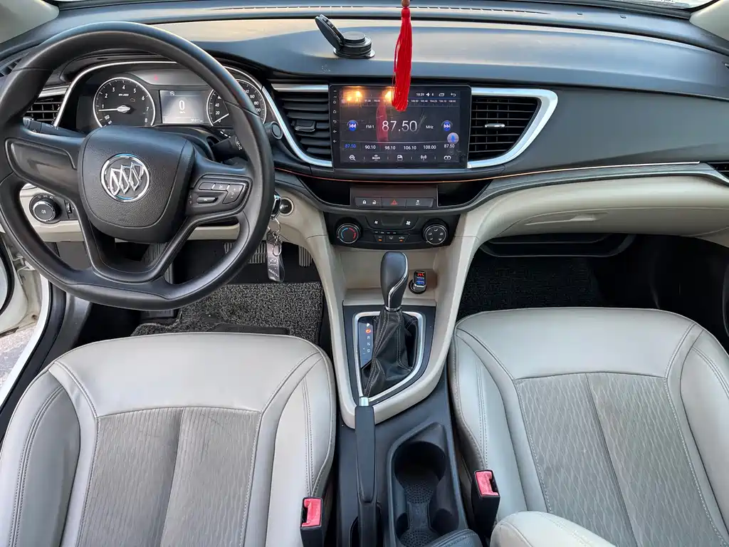 Buick Excelle — миниатюра 11