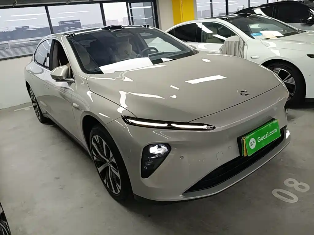 NIO ET7 — миниатюра 4