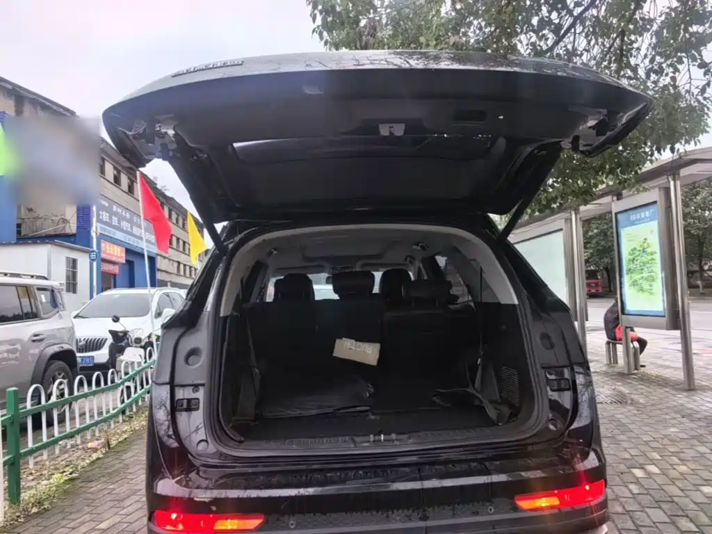 Jetour X90 PLUS — миниатюра 19