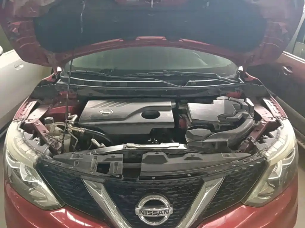 Nissan Qashqai — миниатюра 20