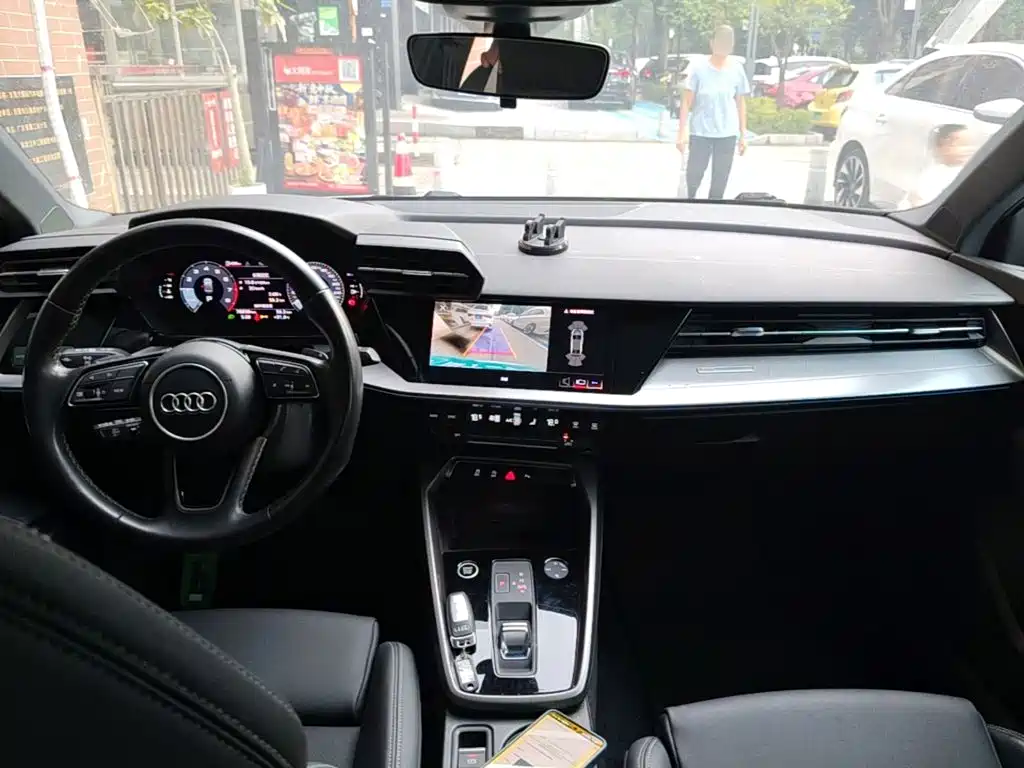Audi A3 — миниатюра 10