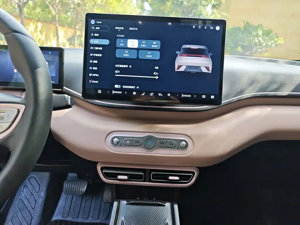 BYD Seagull — миниатюра 13