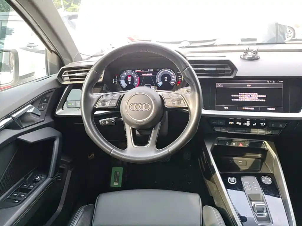 Audi A3 — миниатюра 11