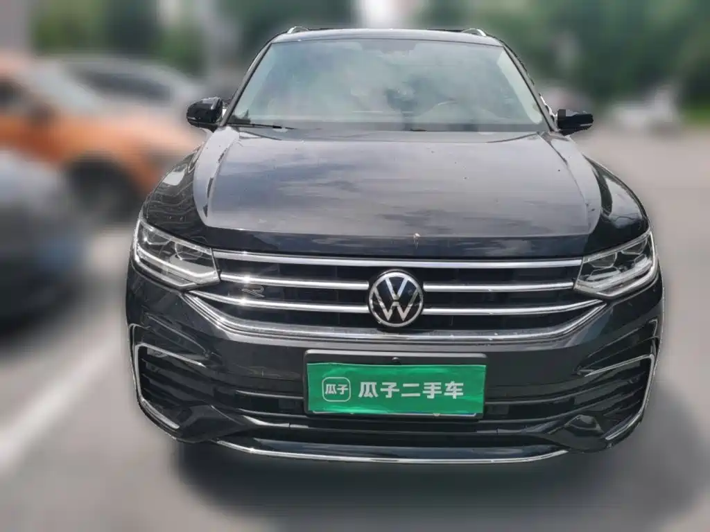 Volkswagen Tiguan L — миниатюра 24