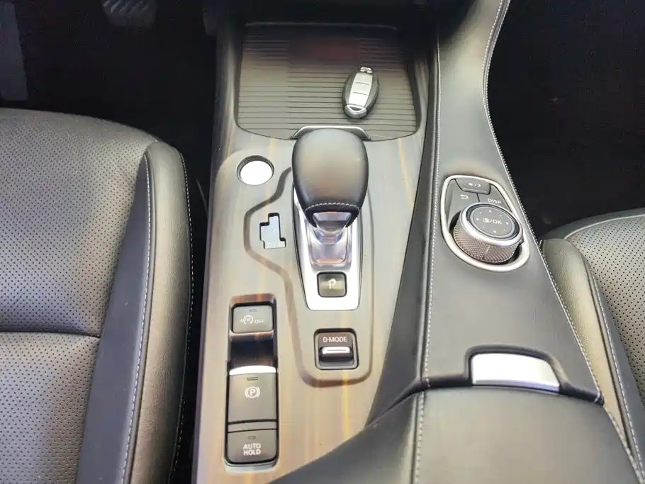 Infiniti QX50 — миниатюра 16