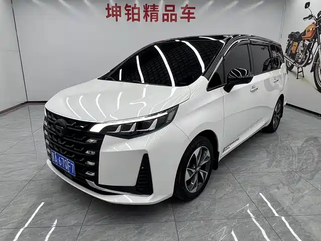 2022 GAC Trumpchi M6